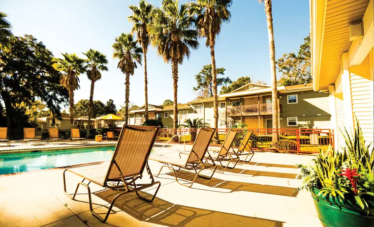 Villa Dylano — student housing in Tallahassee near FSU