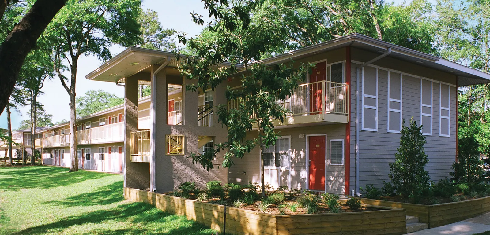 A Student Housing Solutions community in Tallahassee